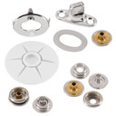 Snaps & Fasteners